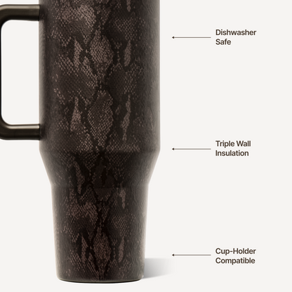 Traveler (40Oz) - Snakeskin - US 2342