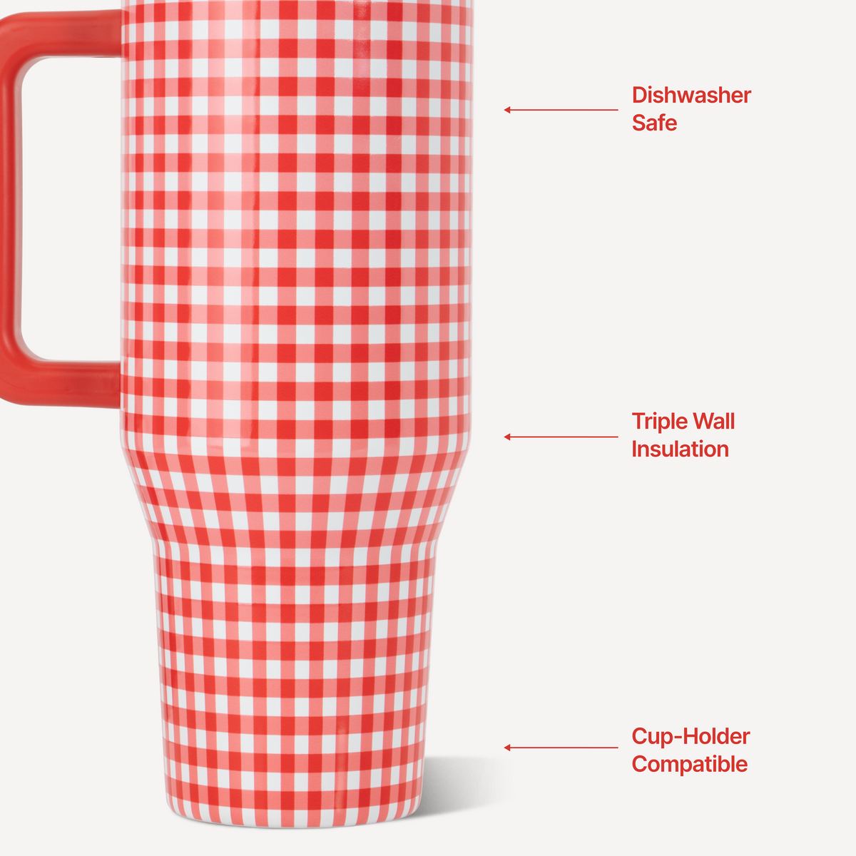 Traveler (40Oz) - Summer Picnic - US 3272