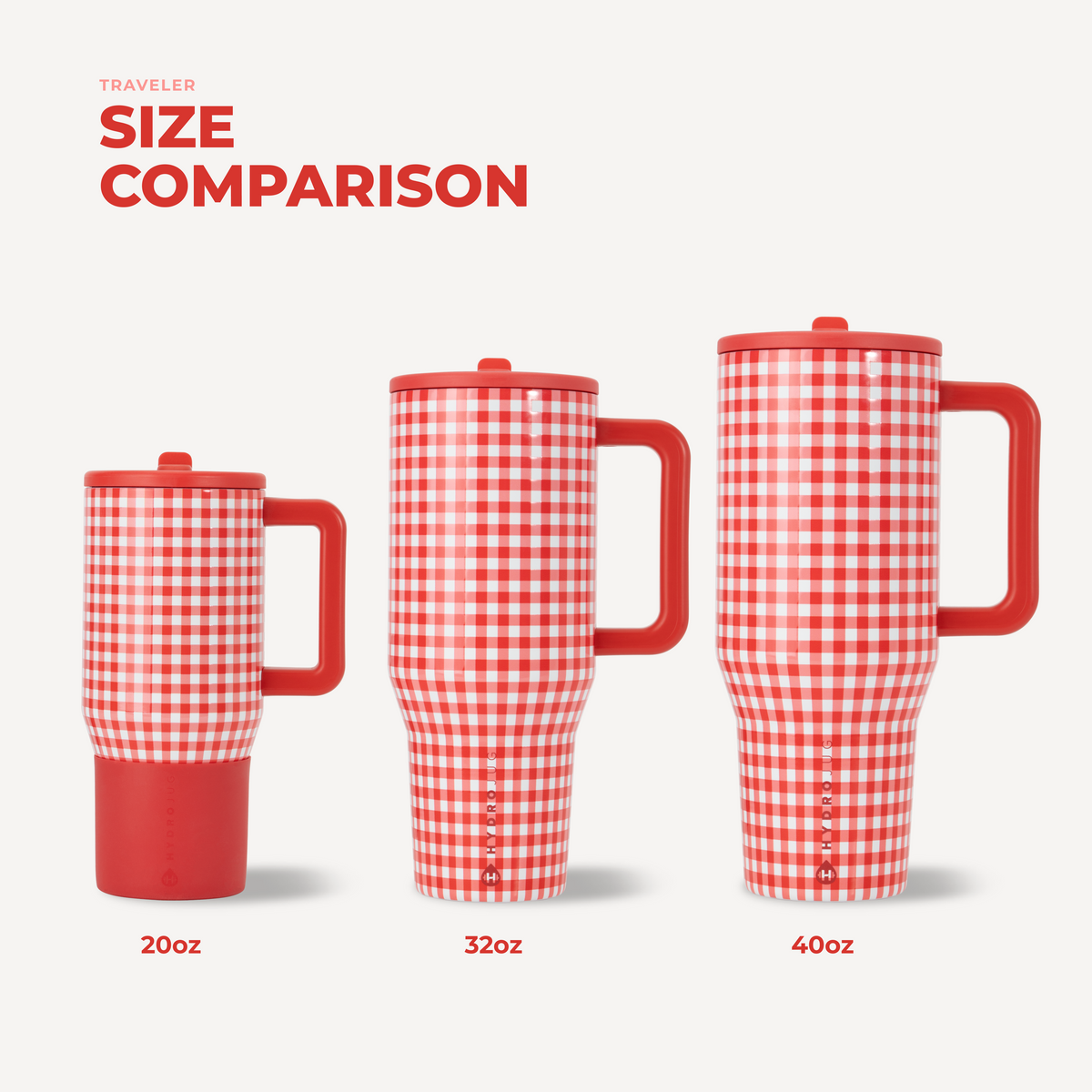 Traveler (40Oz) - Summer Picnic - US 3272