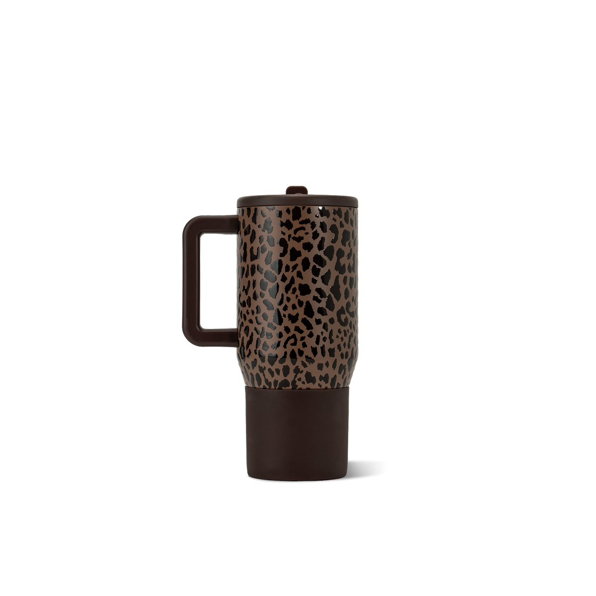 Traveler (20Oz) - Brown Leopard - US 6132