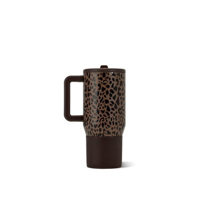 Traveler (20Oz) - Brown Leopard - US 6132