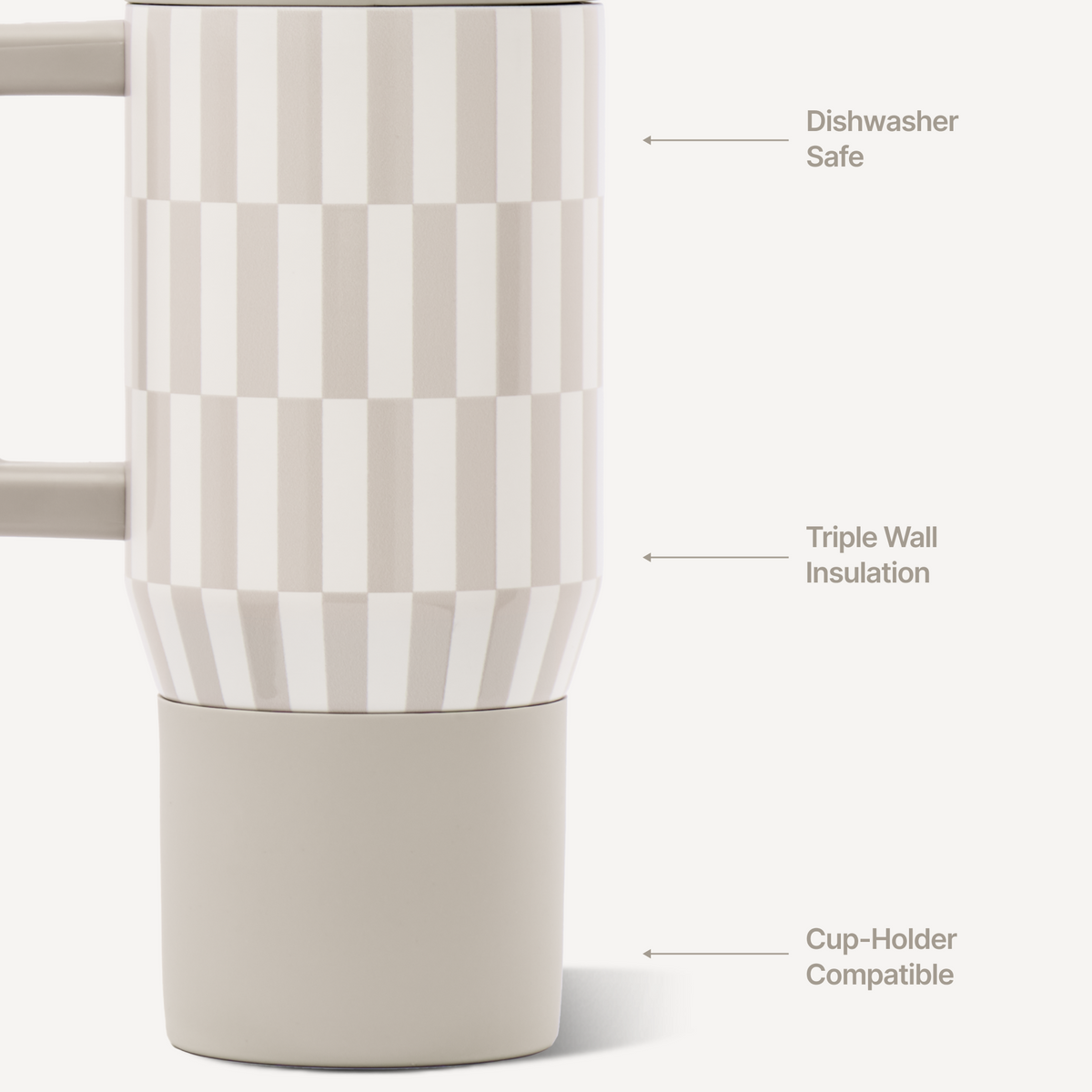 Traveler (20Oz) - Latte - US 9131