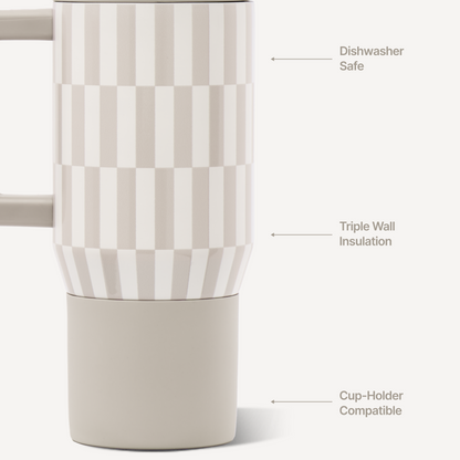 Traveler (20Oz) - Latte - US 9131