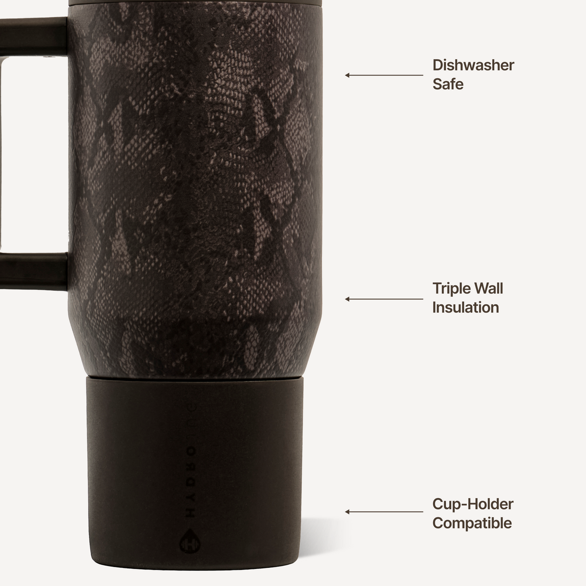 Traveler (20Oz) - Snakeskin - US 2321