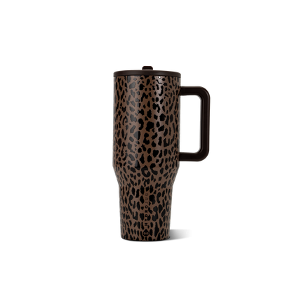Traveler (32Oz) - Brown Leopard - US 1713