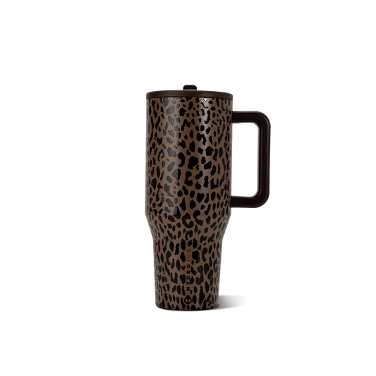 Traveler (32Oz) - Brown Leopard - US 1713