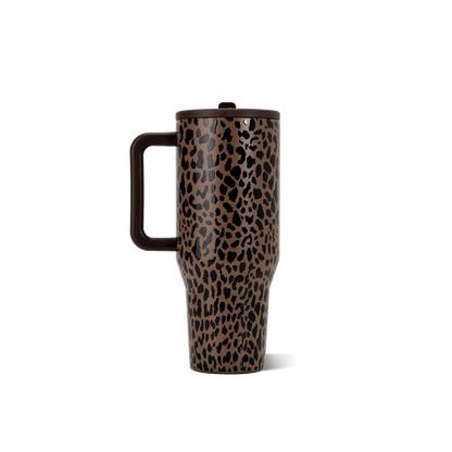 Traveler (32Oz) - Brown Leopard - US 1713