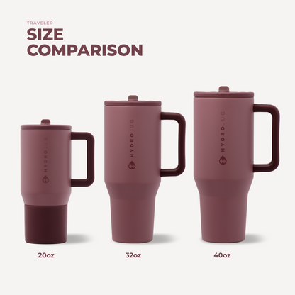 Traveler (32Oz) - Canyon Rose - US 7963
