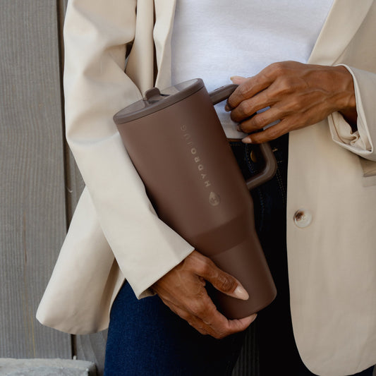 Traveler (32Oz) - Chestnut - US 0573