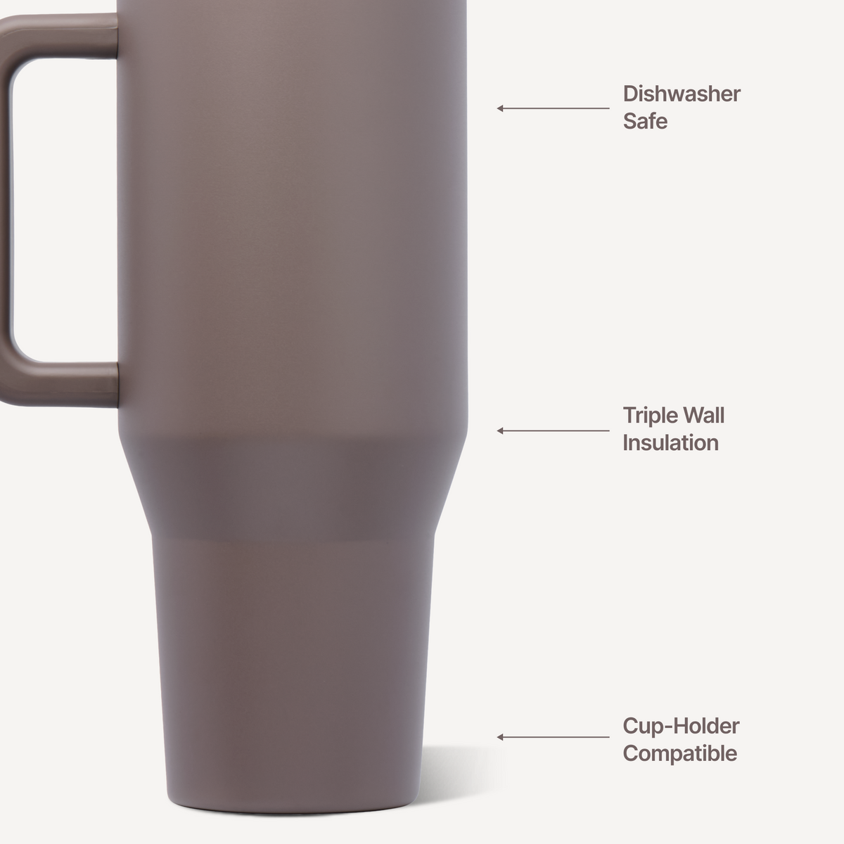 Traveler (32Oz) - Clay - US 4817