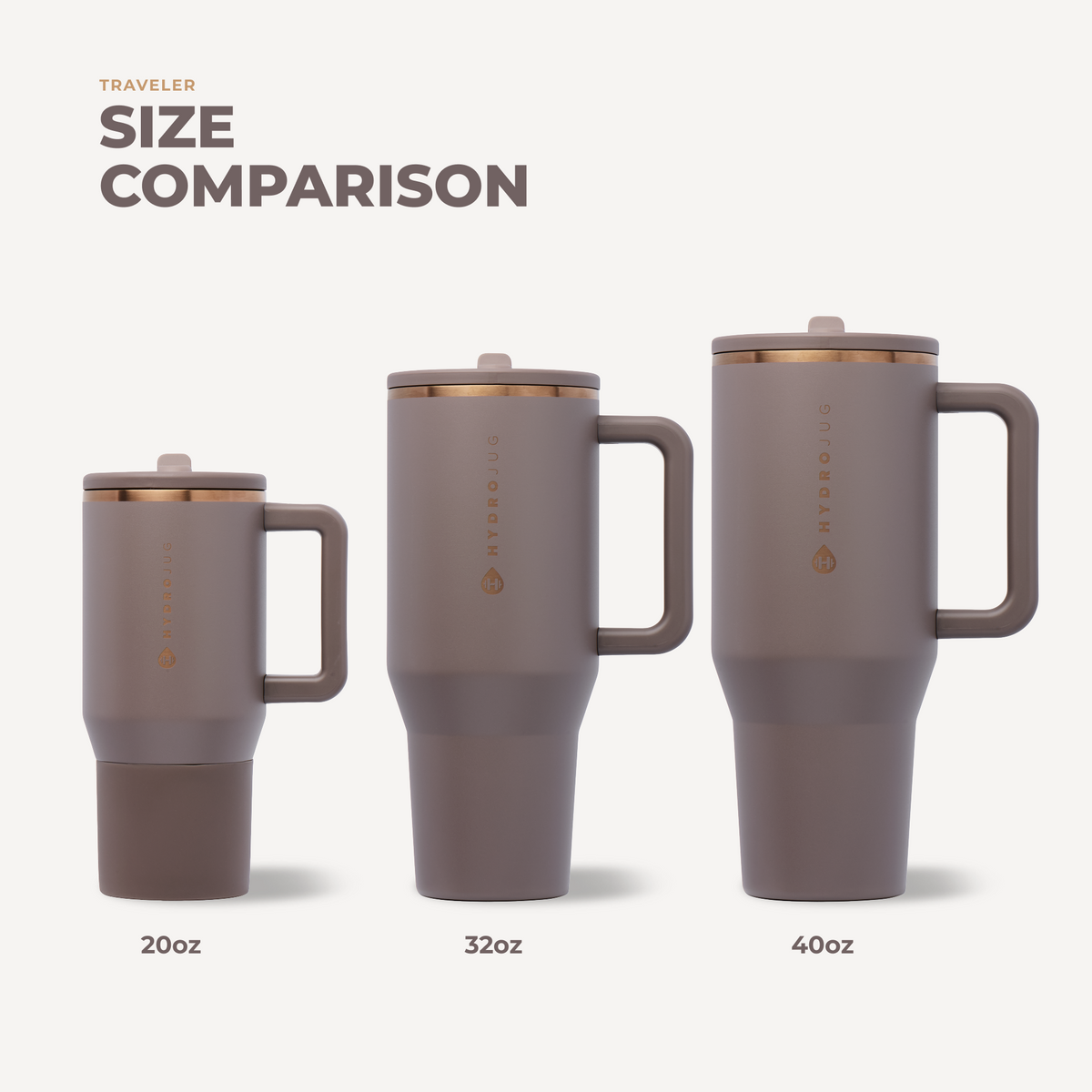 Traveler (32Oz) - Clay - US 4817