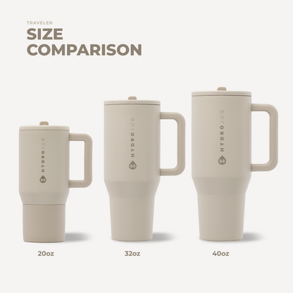 Traveler (32Oz) - Dune - US 9651