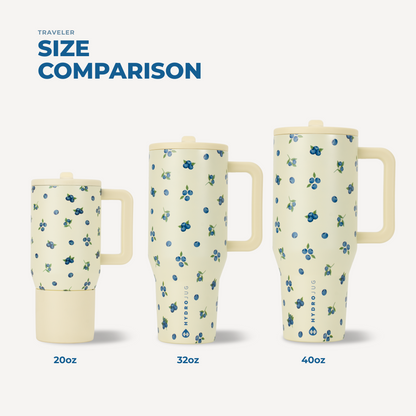 Traveler (32Oz) - Freshly Pick'D - US 0323