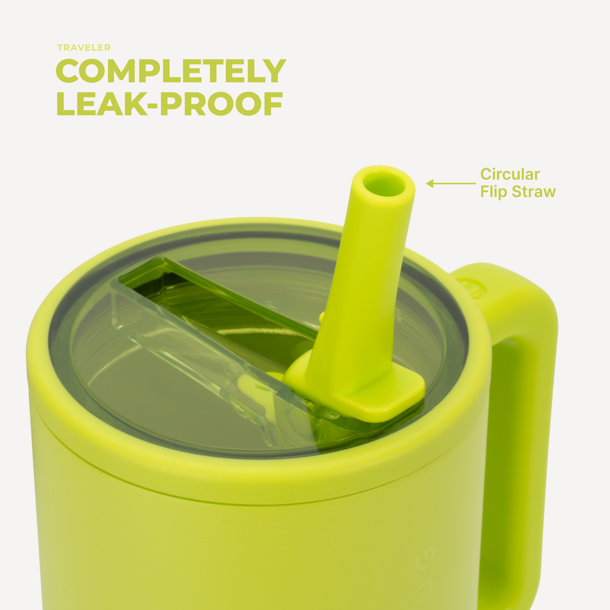 Traveler (32Oz) - Lemon Lime - US 6384