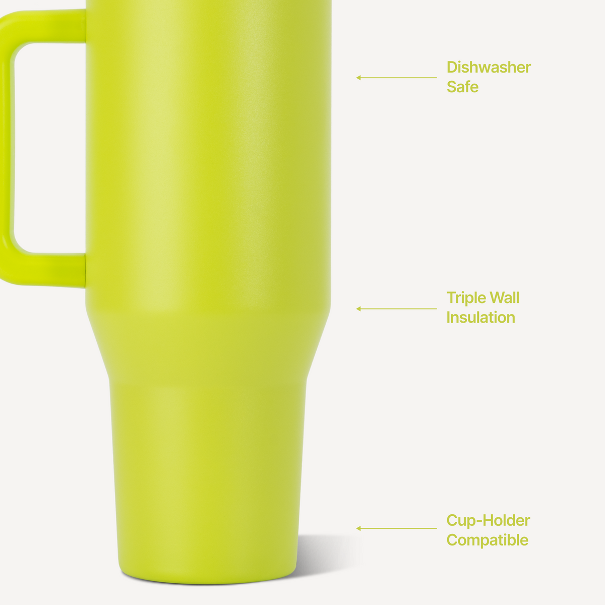 Traveler (32Oz) - Lemon Lime - US 6384