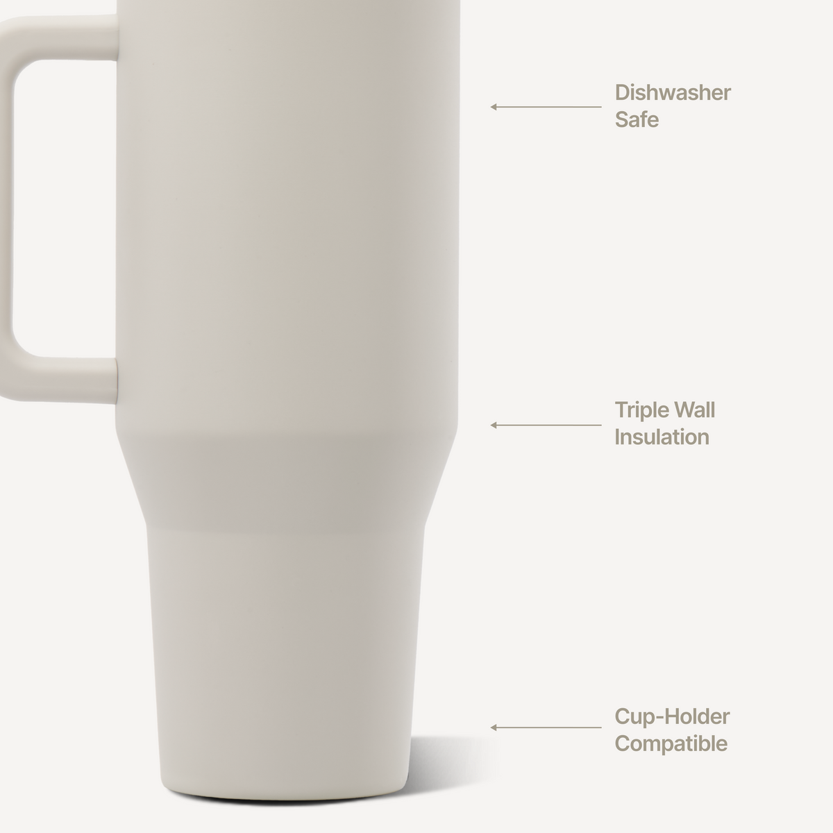 Traveler (32Oz) - Linen - US 3110