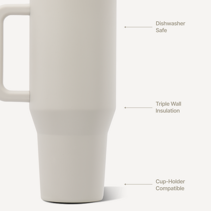Traveler (32Oz) - Linen - US 3110