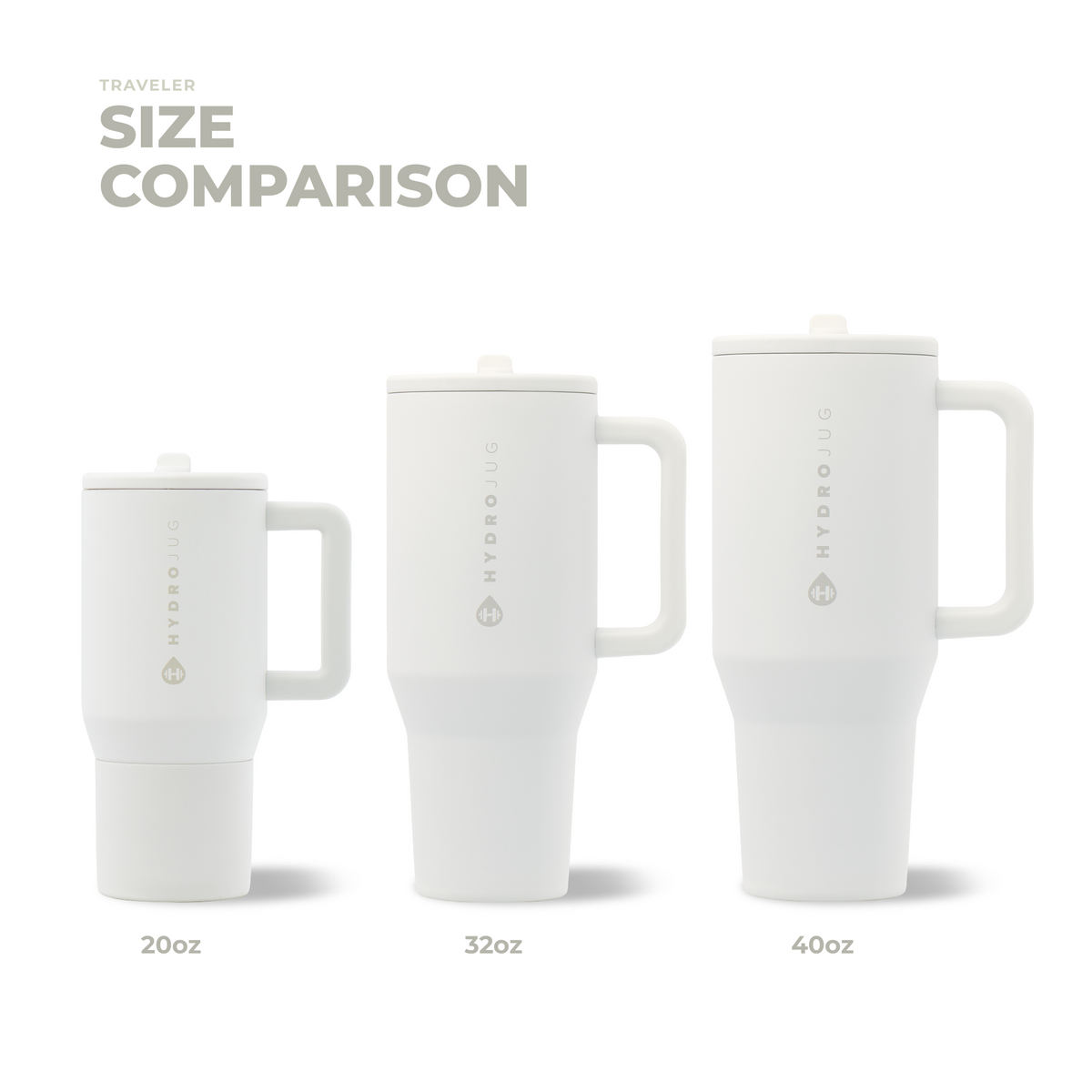 Traveler (32Oz) - Lunar - US 4264
