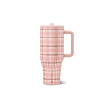 Traveler (32Oz) - Pillow Talk Plaid - US 0400