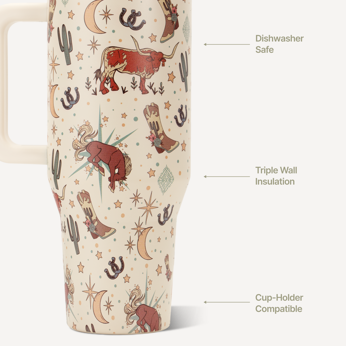 Traveler (32Oz) - Rodeo - US 9153