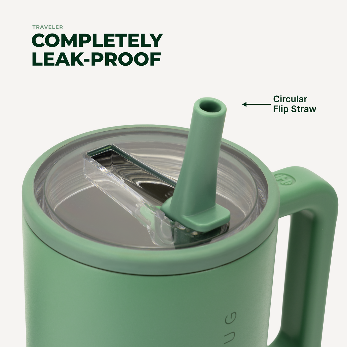 Traveler (32Oz) - Sage - US 1458