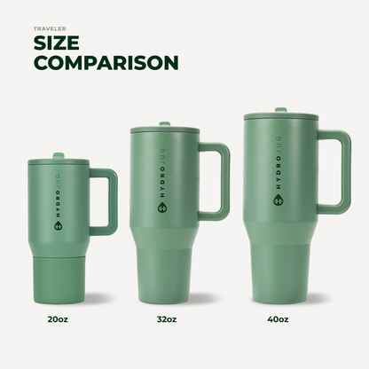 Traveler (32Oz) - Sage - US 1458