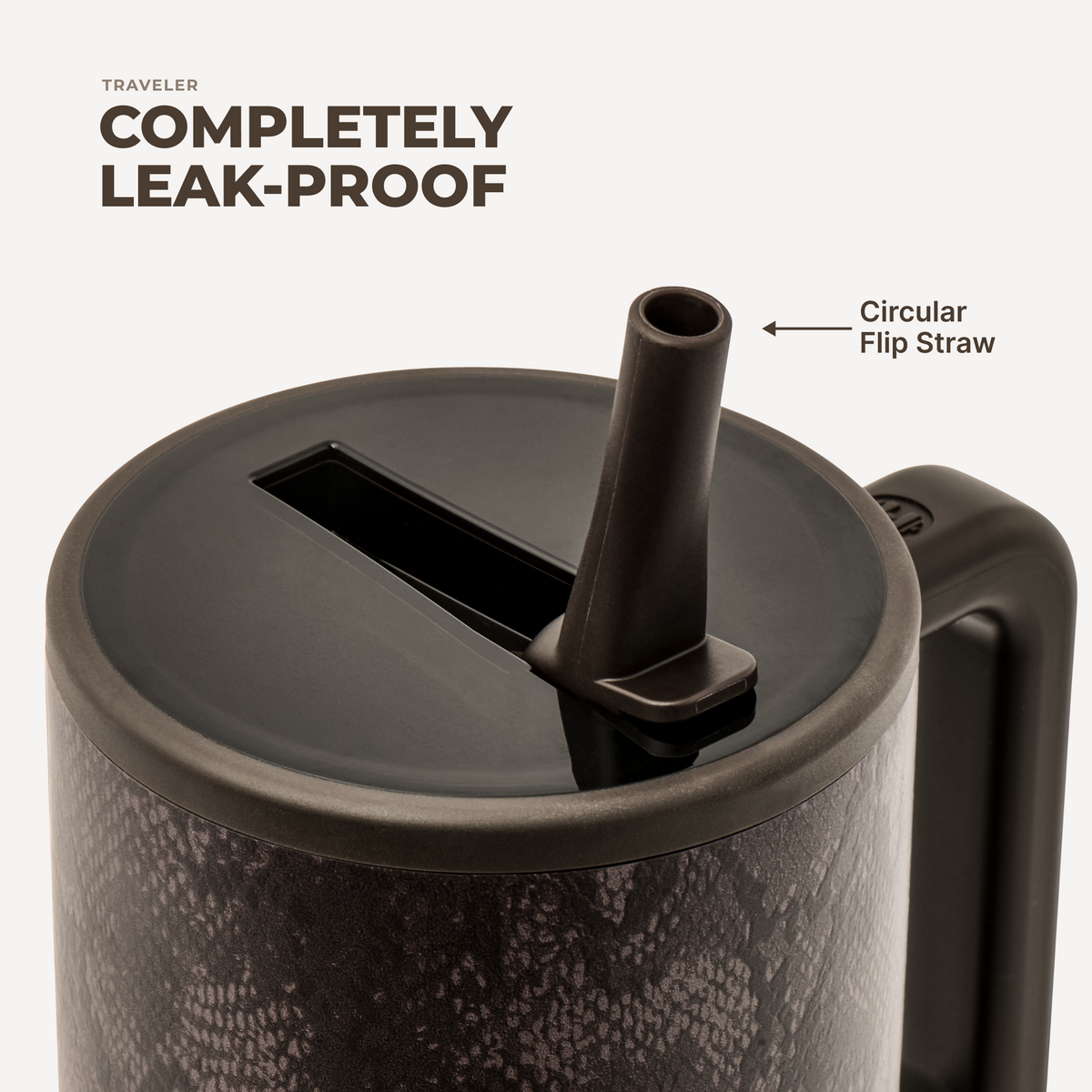 Traveler (32Oz) - Snakeskin - US 3444
