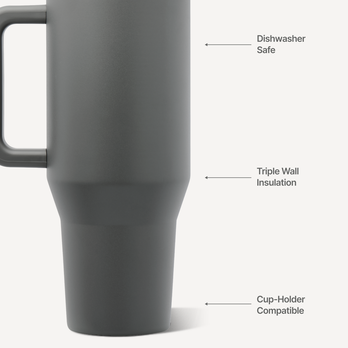 Traveler (32Oz) - Stone - US 2837