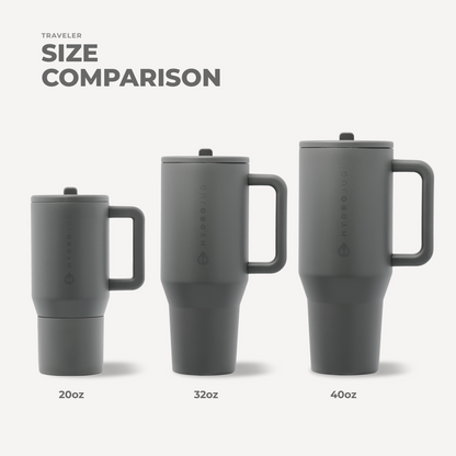 Traveler (32Oz) - Stone - US 2837