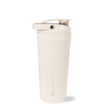 Insulated Shaker (24Oz) - Cream - US 0733