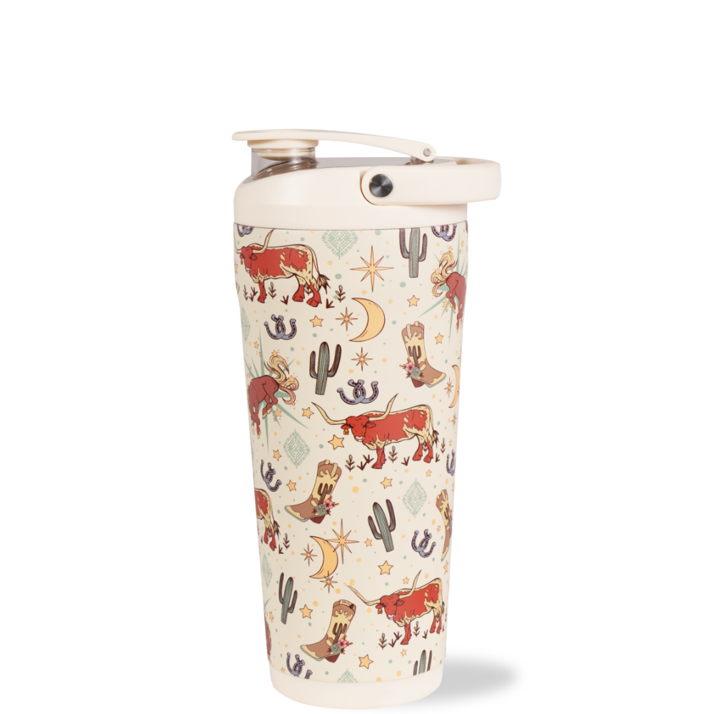 Insulated Shaker (24Oz) - Rodeo - US 4310