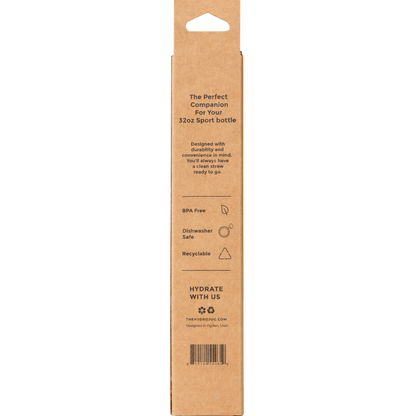 Straw 4 Pack - 32Oz Sport Straws - US 7949